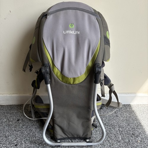 Littlelife discoverer grey - littlelife, s2
