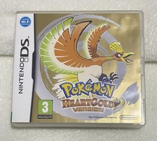 Pokémon Heart Gold Version -