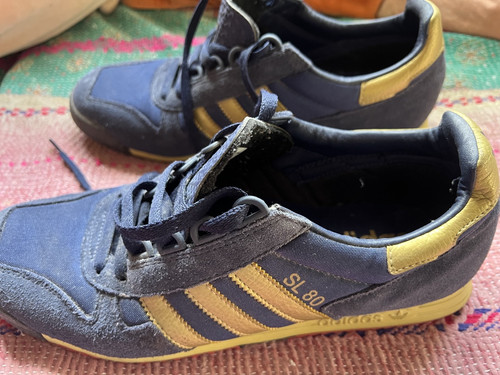 Adidas sl80 uk9 hardly - sl80,