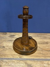 Vintage Lighthouse Pipe Holder