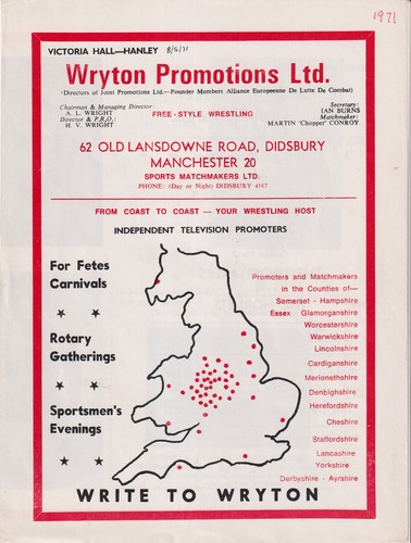 Wryton promotions victoria - @,