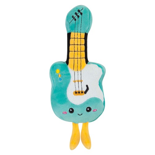 Electric guitar soft toy plush - guitar,