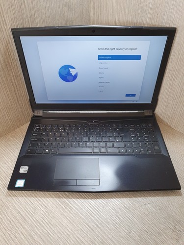 Clevo n850el laptop 8300h - clevo, i5-8300h