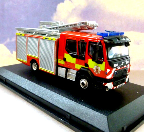 Oxford volvo fl - oxford, pump