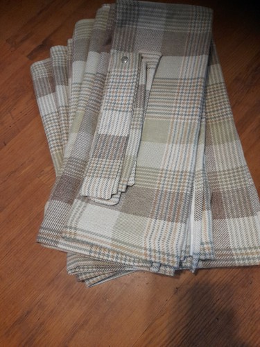 Camper curtains bay - t2,