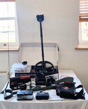 XP Deus 2 Ws6 Set Up Inc