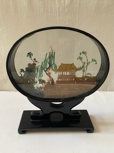 Vtg chinese heritage cork - heritage,