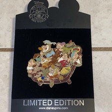 Disney Snow White Seven Dwarfs