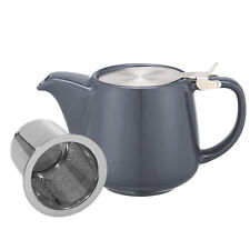 Teapot Ceramic Tea Infuser with Infuser and Lid Large Capacity Ceramic Tea Pot