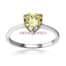 Natural Citrine Gemstone with