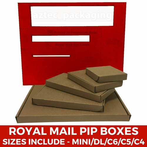 Brown die cut folding - brown,
