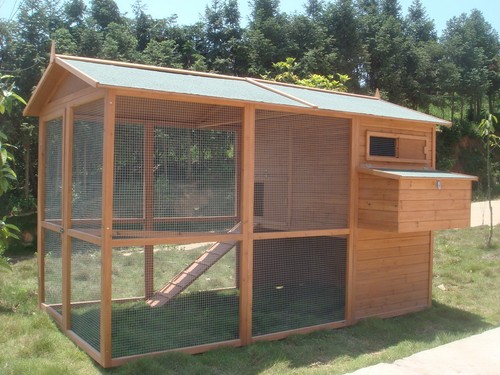 Chicken coop house - house, cc058
