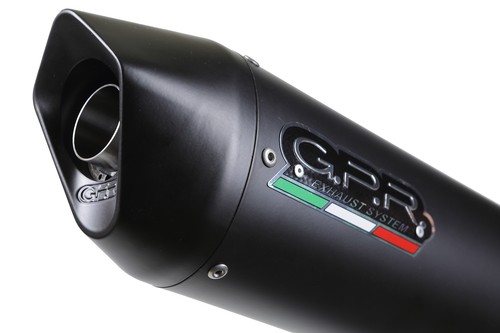 Gpr exhaust yamaha xtz750 - gpr,