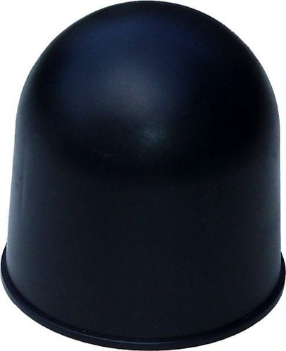 Black tow ball cap grease - ball,