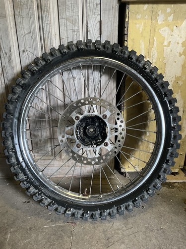 Suzuki dr350 front - suzuki, with