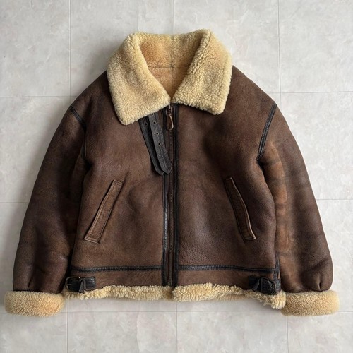 Vintage flight jacket - b-3, real