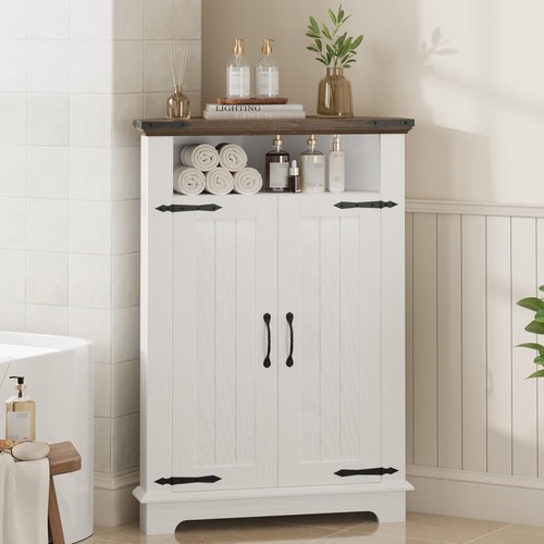 Freestanding corner bathroom - corner,