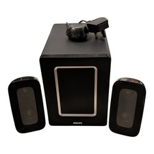 Philips SPA4310/10 2 Speaker &