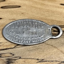 Wm. D. Perkins, Bankers