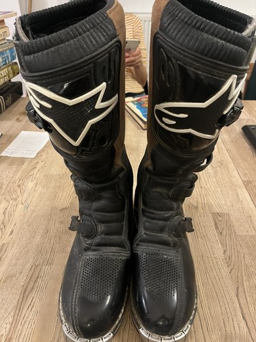 Alpinestars boots euro - boots,