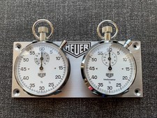 Heuer Trackmaster Mechanical