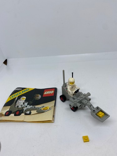 Lego 6821 shovel buggy classic - lego,