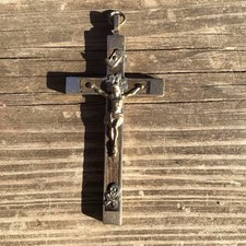 Vintage Antique Nuns Pectoral