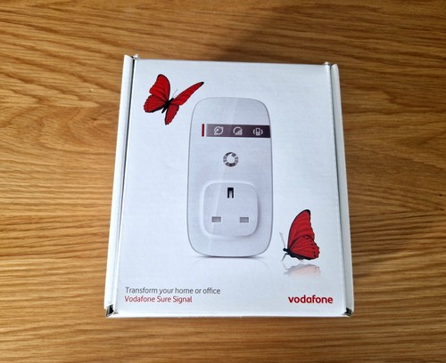 Vodafone sure signal - vodafone, 3g
