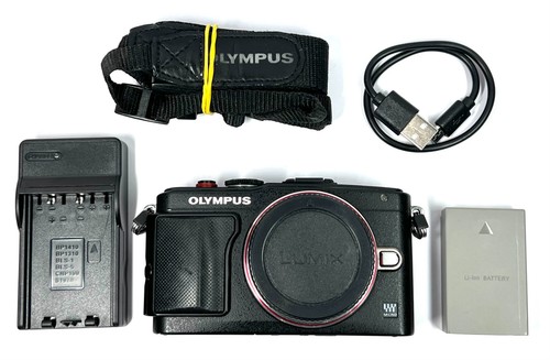 Olympus pen pl6 micro - pen, e-pl6