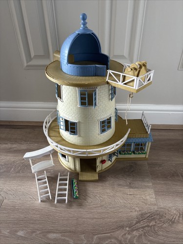 Sylvanian families field view - families,