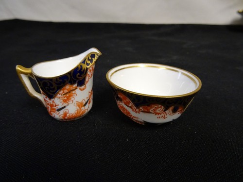 Miniature royal crown derby - miniature,