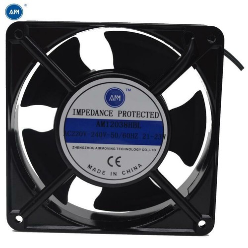 Axial cooling fan 120 - axial, x