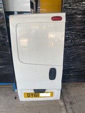 Vauxhall Vivaro Trafic 2006