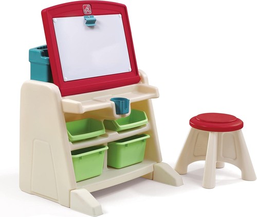 Easel desk with chair - chair, for