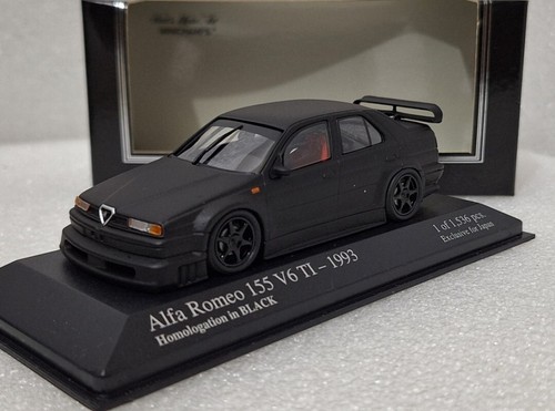 Alfa romeo 155 - romeo, v6