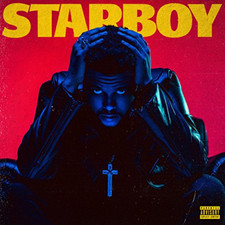 The Weeknd - Starboy CD (2016)