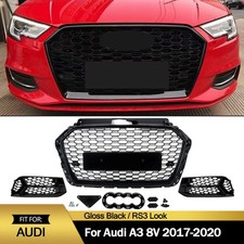 RS3 Style Front Bumper Grille