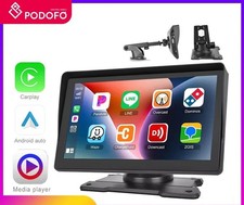 7" Touch Screen Portable 2K