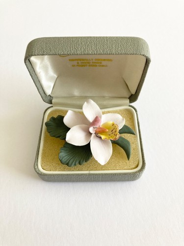 Fleur 2000 brooch finest - fleur,