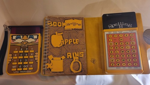 Vintage texas instruments - texas,