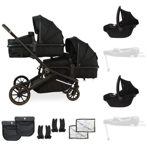 Babiie mb33 tandem - my,
