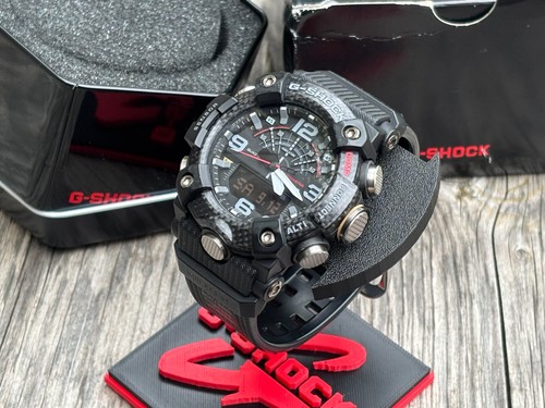 Casio shock mudmaster watch - casio, g-shock