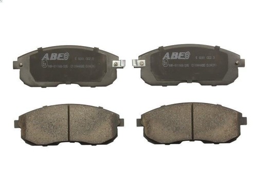 Brake pad set - brake, set,