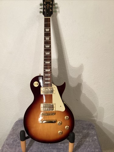 Electric guitar les paul v100 - guitar,
