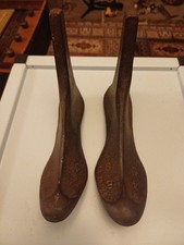 Two Lovely Antique Cast Iron