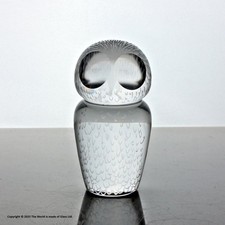 Vicke Lindstrand for Kosta