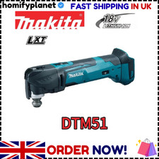 Makita 18v LXT Keyless Quick