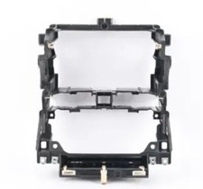 GENUINE AUDI A3 2004-2013 CENTER CONSOLE DOUBLE DIN STEREO FRAME CAGE 8P0858005D