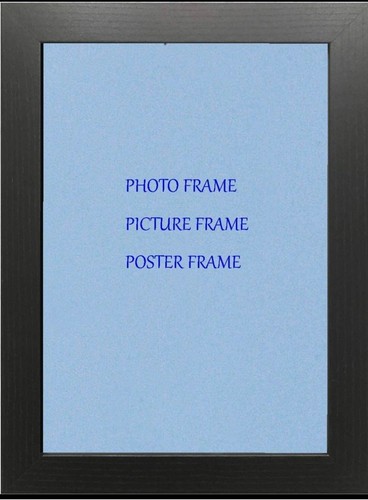 Black picture - x, 24”