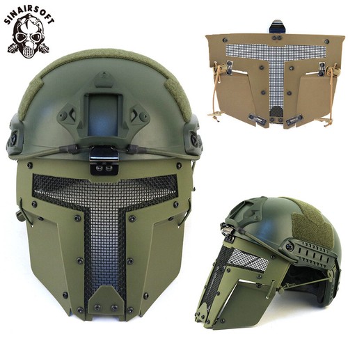 Paintball airsoft spt mesh - airsoft,